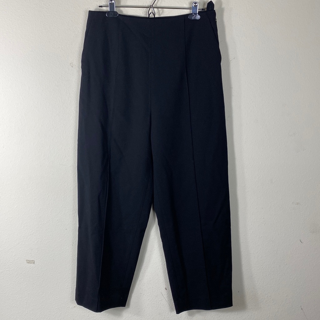 St John Wool Straight Pants